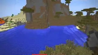 Играем в майнкрафт 1 серия