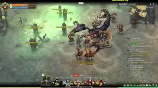 Tree of Savior: Boss Scorpio