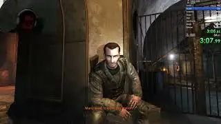 Speedrun Metro 2033 Any% New PB 2:00:03.980
