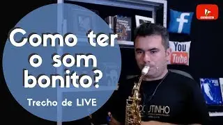 How to Improve Sound? | Live Stream Excerpt | Elias Coutinho