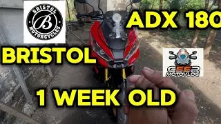 ADX 180 MAY ISSUE NA  