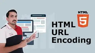 URL Encode In HTML|| Uniform Resource Locator In HTML|| Role Of URL In Website Designing