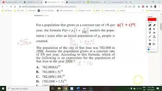 Help with Log/Exp ACT #2