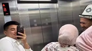 Арген Аружан жарасындаршы🥹🥹🥹 АРГЕН АТА АНАСЫН УМРАГА ЖИБЕРДИ