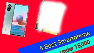 Top 5 Best Mobile Phone Under ₹15000 Budget July 2021 | Best ₹15000 Budget Phone | ₹15000 best phone
