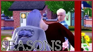 Sims 3 The Sims 4 Season # spring