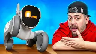 I Bought a REAL Robot Dog from CHINA!