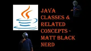 What is a Java Class ? | Java class related concepts | Java Tutorial for Beginners.