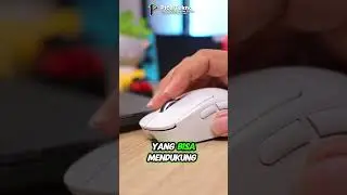 Lebih ringan, makin gacoan! Logitech G Pro X Superlight 2 Dex Wireless Gaming Mouse Review Indonesia