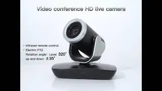 2021 Top-selling Live Stream Camera for Multimedia Platform