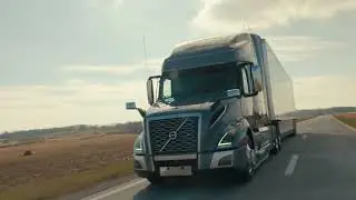 Volvo Active Drivers Assist on VNL Trucks at Surgenor