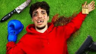 IO E QUESTI YOUTUBER CI SIAMO FATTI MOLTO MALE per FARE QUESTO VIDEO su ROBLOX..