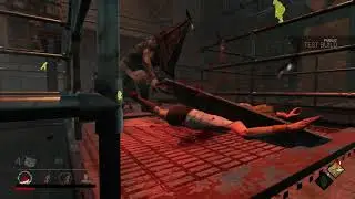 Dead by Daylight 4.0.0 Silent Hill PTB Match