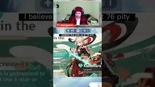 Genshin wishing gone WRONG