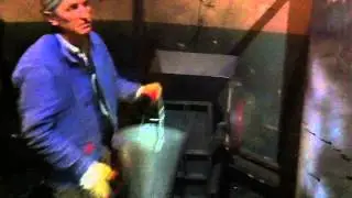 Щёковая дробилка от Барина