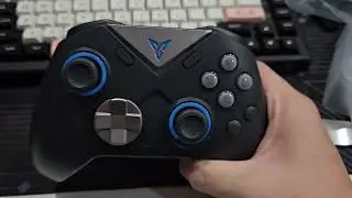 Tay cầm chơi game Flydigi Vader 3 Pro | Mở hộp và đánh giá