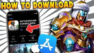 HOW TO DOWNLOAD BGMI IN IOS | BGMI IOS ME KAISE DOWNLOAD KARE 😍