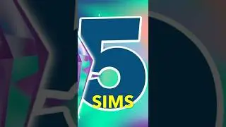 Is SIMS 5 over?☠️│Shorts│German