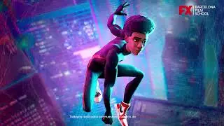 FX Barcelona Film School - Concept Art Demo reel 2024