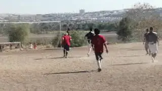 Futbol llanero el Chapito