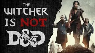 Blood Origin is another proof that Netflix doesn't understand The Witcher