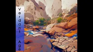 Violet Alternatives 4 | Verdant Age | Fallen Shroud 9 | Reyth 8 [AUDIOBOOK]