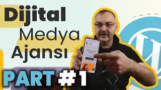 Dijital Ajans Tema Oluşturma (Ücretsiz) Part 1