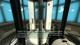 Portal 2 Walkthrough - Part 4