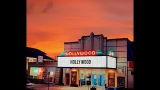 Foxes - Hollywood (Official Lyric Video)