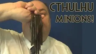 ASMR- Seed Of Cthulhu Part 3 Minions!