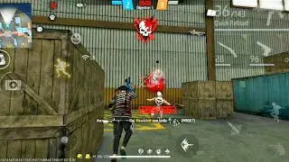 shiloh dynasty🎶 (Free fire highlights 🦠Redmi Note 6Pro