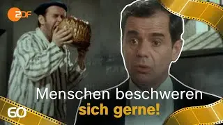 Walter Giller: Schwierigkeiten in allen Lebenslagen | Locker vom Hocker