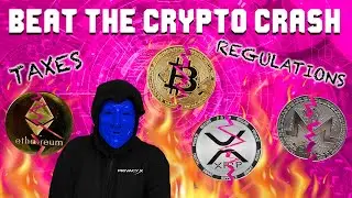 Making MASSIVE Money In The Crypto Recession / Cryptocurrency Crash Coming