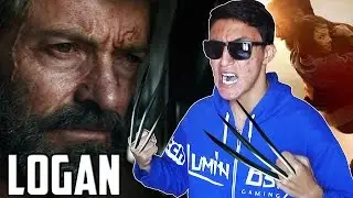 O DIA QUE ASSISTI LOGAN