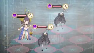 Magia Record「Battle Museum ~ Battle # 100」