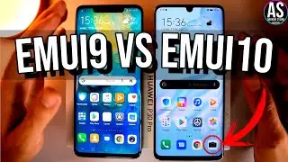 EMUI 10 VS EMUI 9 ⭐️ NUEVAS Características * NOVEDADES Huawei *