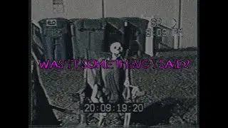 $UMMER$ - WAS IT SOMETHING I SAID? (Music Video)