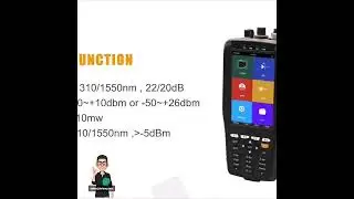 Smart OTDR full version,handing