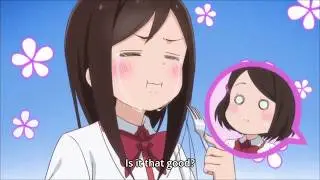 Bocchi made some pancakes