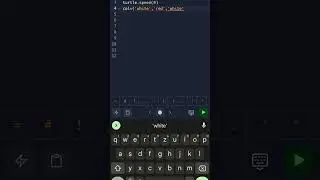 10🔥10 Python amazing design with two colors