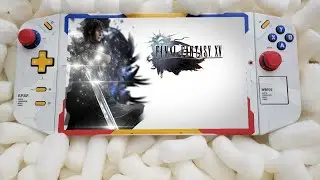 Lenovo Legion Go | Final Fantasy Xv