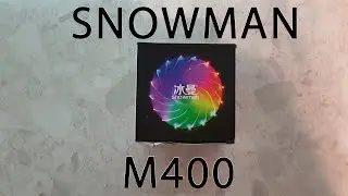 Кулер для процессора c сокетом LGA 1200 Snowman M400 обзор