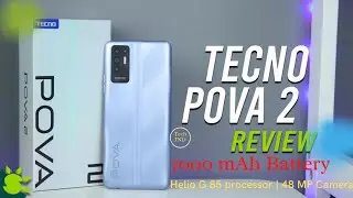 Techno Pova 2 specifications | Techno Pova 2 unboxing | Techno Pova 2 Review | Techno Pova 2
