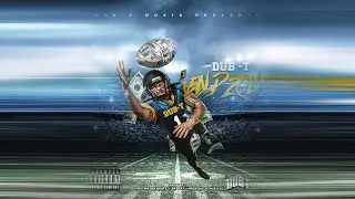 DUB-T – End Zone (Prod. By Trey Major Beatz x SKBEAT x Nick Dilla Music)
