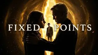 Draco & Hermione (+ the Doctor) | Fixed Points ᶜʳᵒˢˢᵒᵛᵉʳ