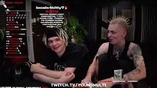 Oki opowiada o leaku OIO na streamie Ypung Multiego