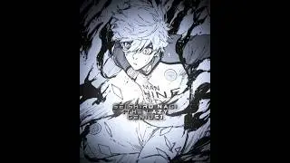 Seishiro Nagi - The lazy genius 🥶🔥 | Blue lock manga edit 