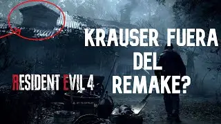 LAS NUEVAS FILTRACIONES Y NOTICIAS DE RESIDENT EVIL 4 REMAKE