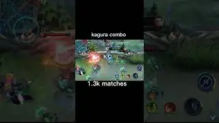 Kagura 1.3k matches 