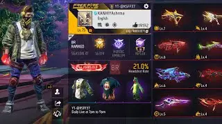 FreeFireMax grand master pushing solo full match